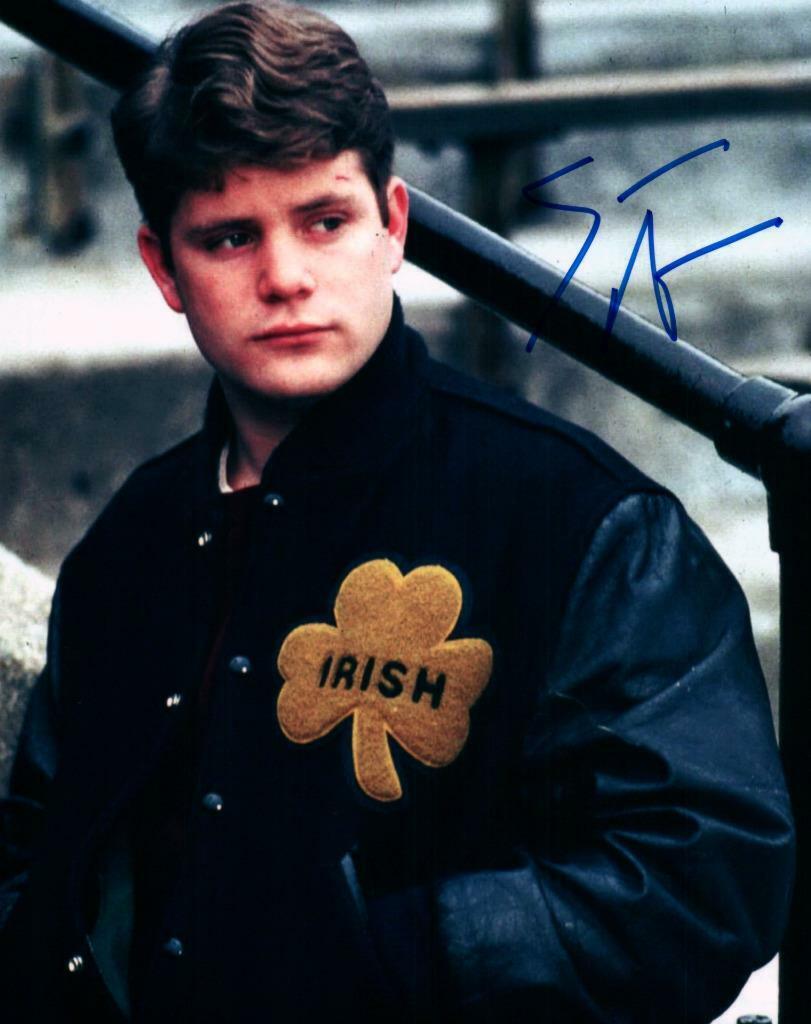 Sean Astin autographed 8x10 signed Photo Poster painting Picture Pic and COA