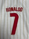 Joyfball 2025/2026 Portugal Baseball Shirt 