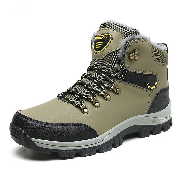 Men's Orthopedic Winter Boots