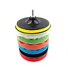 8Pcs/Set Polishing Pad Polish Buffer Drill Wheel Sponge Buffing Waxing Pad