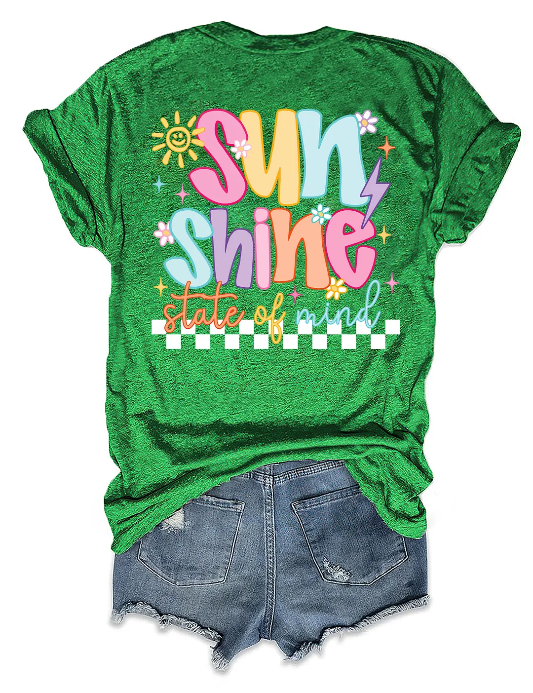Sunshine State of Mind T-shirt