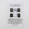 WiFi 15 in 1 Air Quality Detector CO2 Detector CO2 Meter Carbon Dioxide Detector