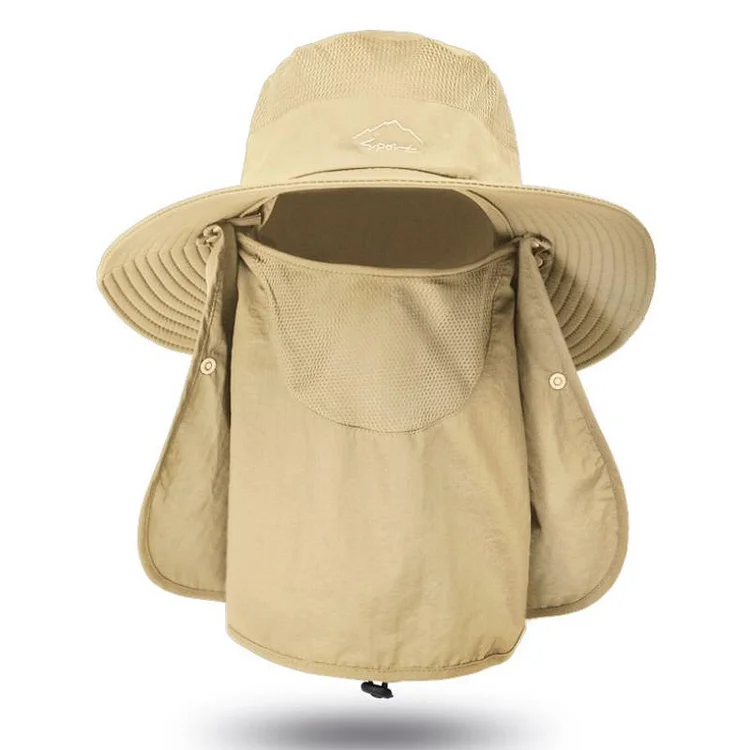 Outdoor Quick-drying Hat | 168DEAL