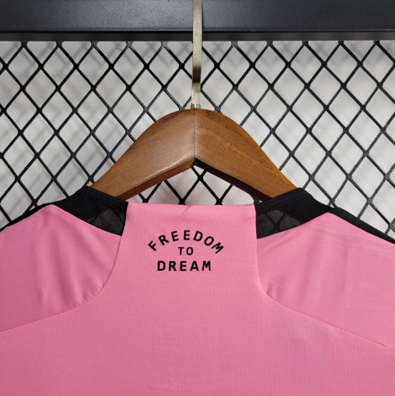 24/25 Miami Home Women Football Shirt Thai Quality