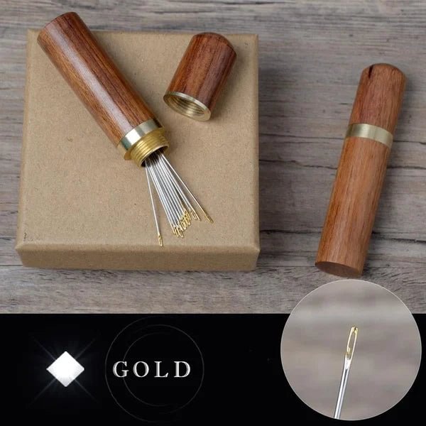 Mother's Day Pre-Sale 49% OFF - Self-threading Needles(FREE SHIPPING OVER $29.99)