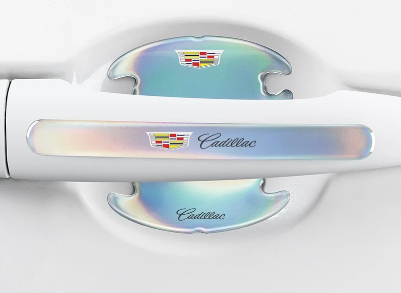 🔥Hot sale🔥Car door anti-scratch protective cover (laser reflective version)