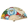 Folding Fan - Paint By Numbers Kit
