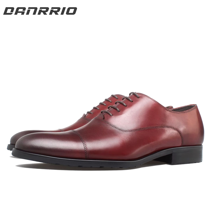 DANRRIO British Style Business Tide Oxford Men's Shoes DANRRIO.COM DANRRIO