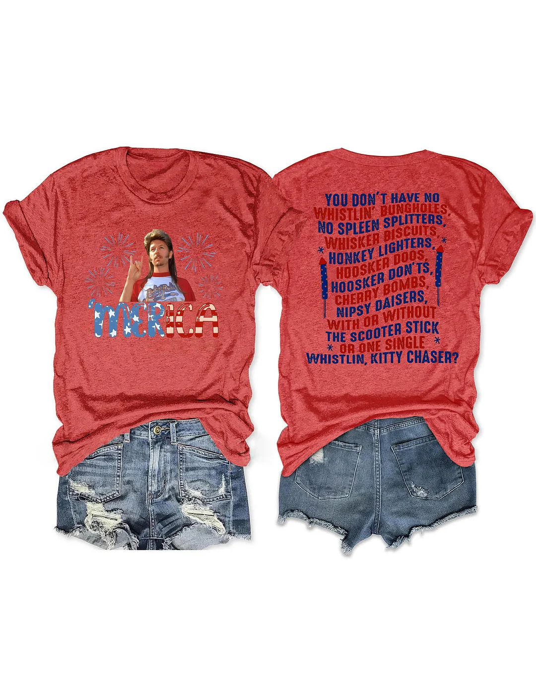 4th Of July T-shirt