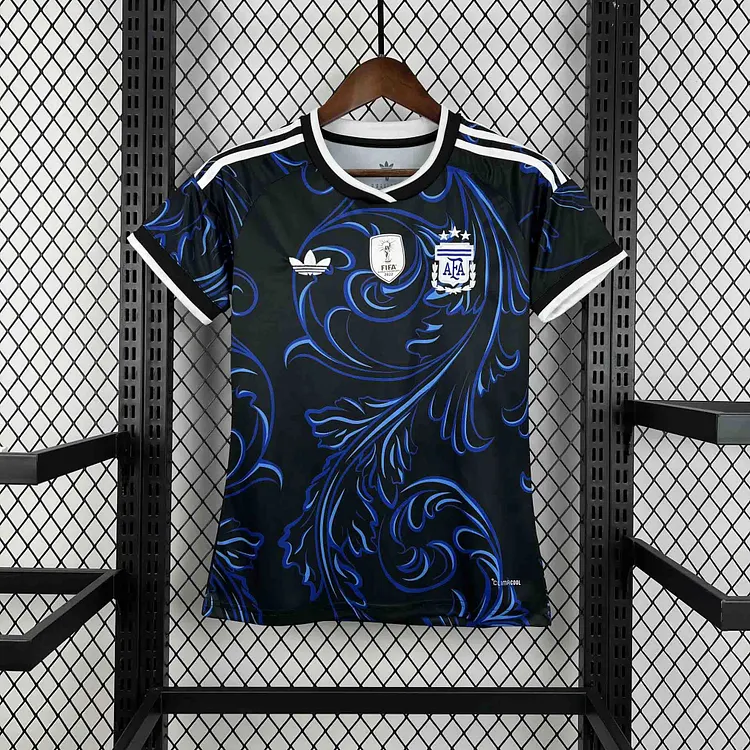 Argentina 2026 World Cup Away Jersey (Women's)1:1 Thai Quality