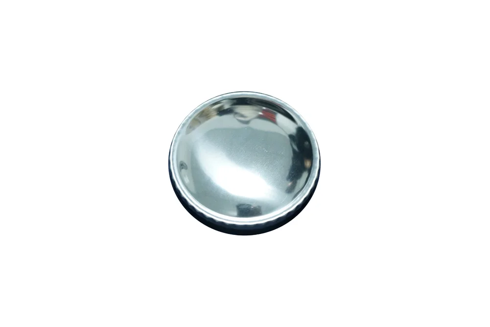 CJ750 Stainless steel fuel tank cap