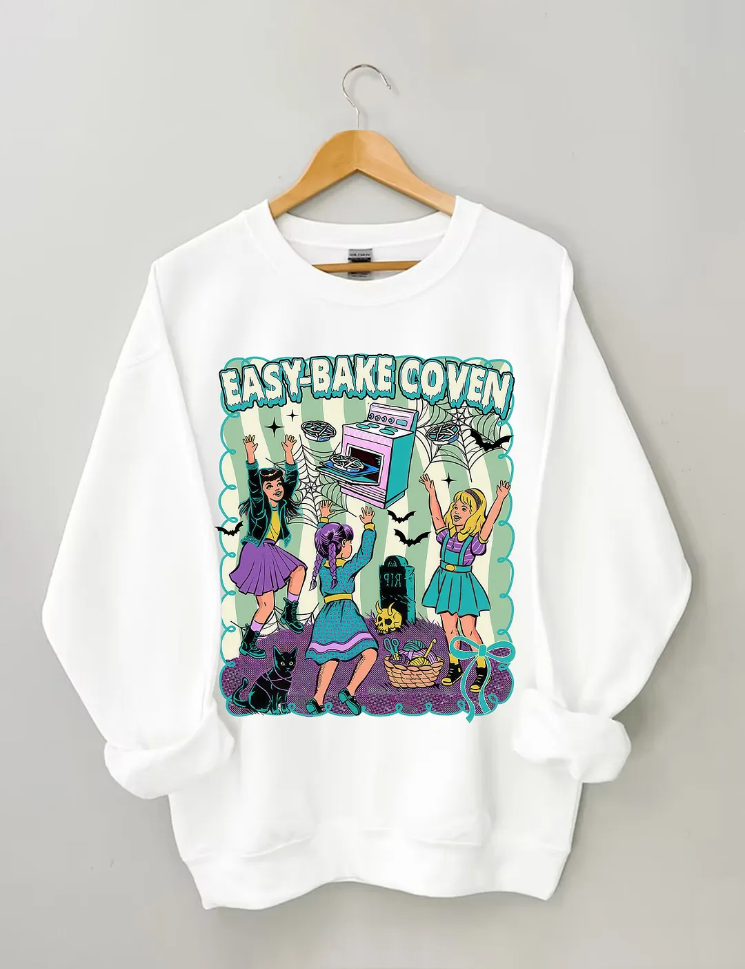 Easy Bake Coven Sweatshirt