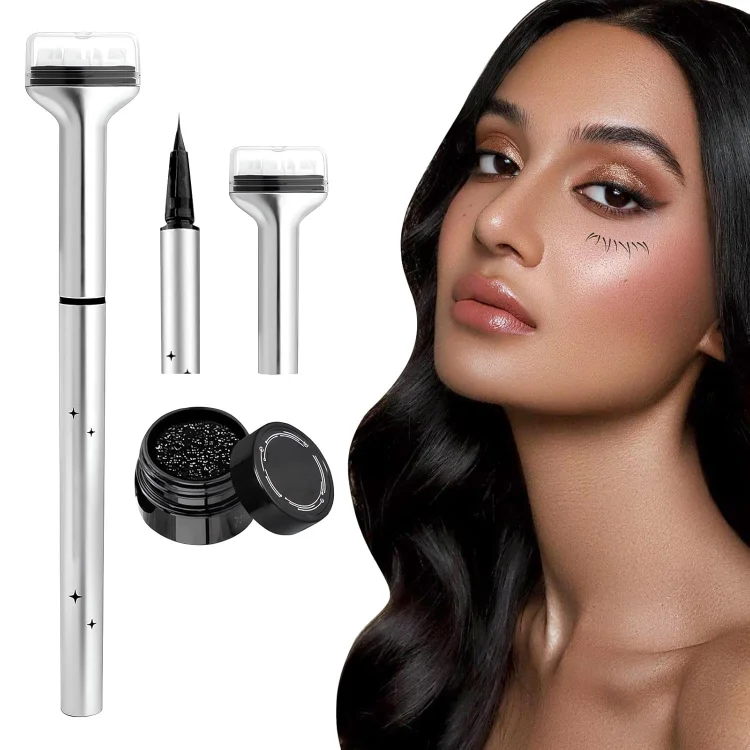 ✨Best Women's Day Gifts 49% OFF✨ -- Reusable Lower Eyelash Stamps Kit