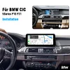 Ugode Für BMW 5Series F10 F11 2010-2017 year Apple CarPlay Android Auto Display Monitor Upgrade Autoradio Stereo 