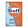 (Multi Style)  - Motor Oil - Vintage Metal Signs(8*12Inch/12*16Inch) - Gas