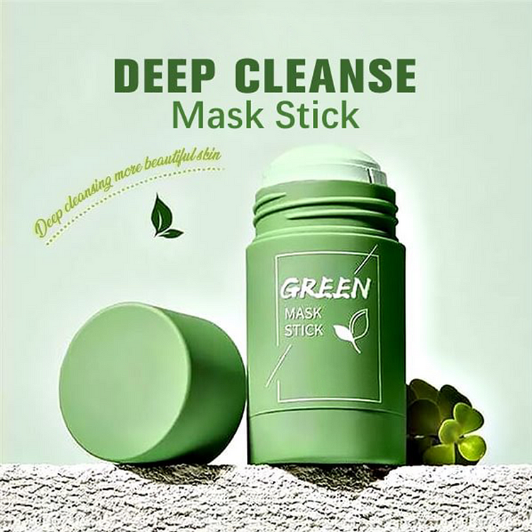 Buy 1 Get 1 Free 49%off - Green Tea Deep Cleanse Mask