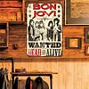 Bon Jovi - Metal Tin Signs(8*12Inch/12*16Inch)
