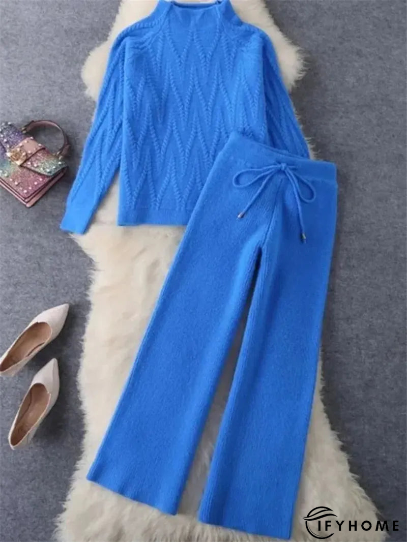 Light and Breezy Top and Pants | IFYHOME