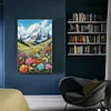 uk.everydayedeals (Limited Stock)Diamond Painting - Full Round - Beautiful Landscape(40*60cm)