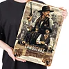 Tombstone West Cowboy - Vintage Metal Signs - 20*30cm/30*40cm - Western&Movie