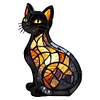 LED Animal Art Night Light Cute Animal Themed Table Lamp Fun Gift for Pet Lovers
