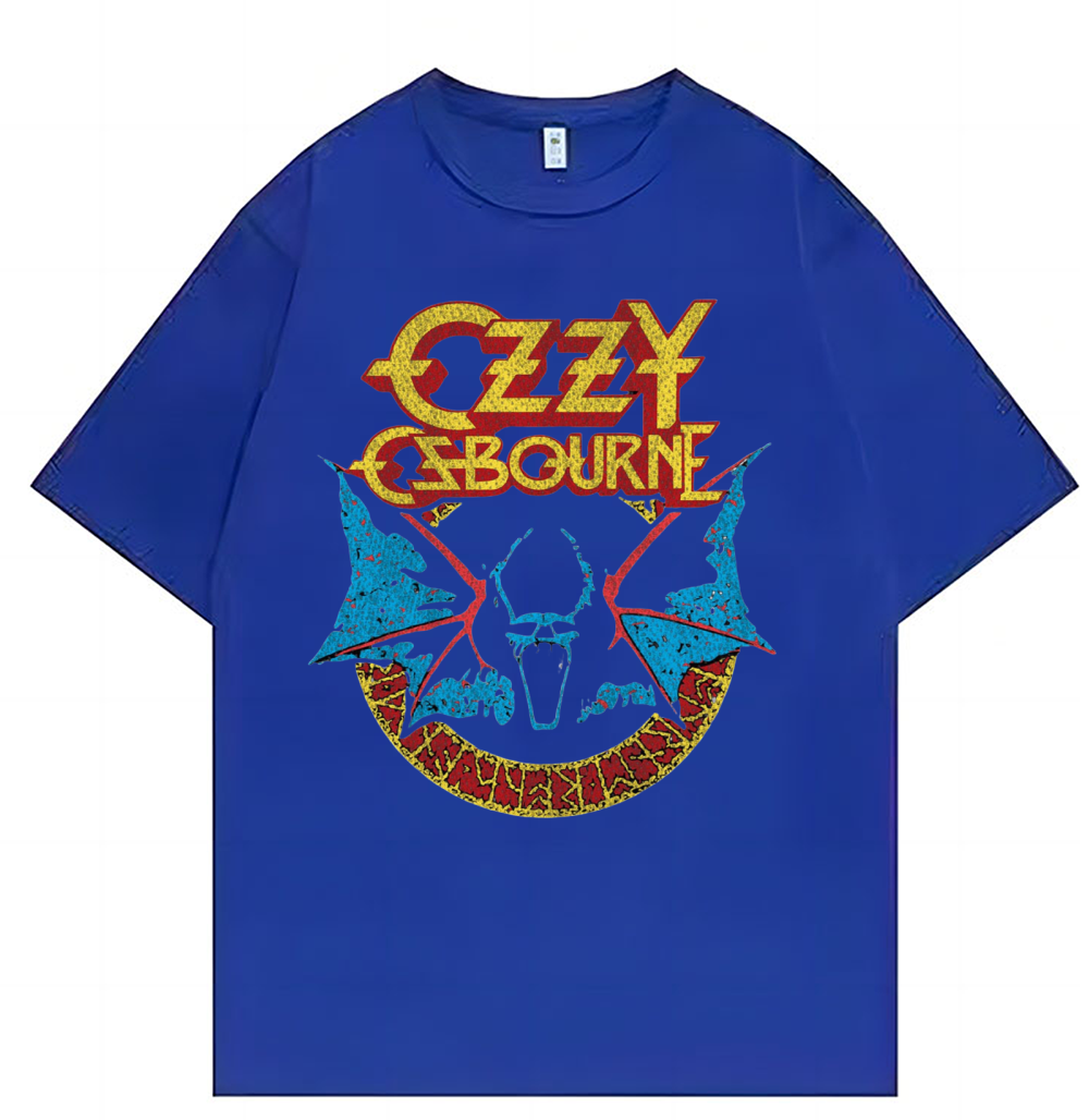 ozzy osbourne T-Shirt 02 Harvey Harvington Plush