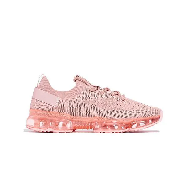 Woven Air Cushion Sneakers