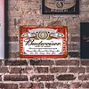 Beer Ads - Vintage Metal Signs - 20*30cm