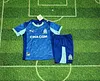2025/2026 Kids Size Olympique de Marseille Third Away Football Jersey 1:1 Thai Quality