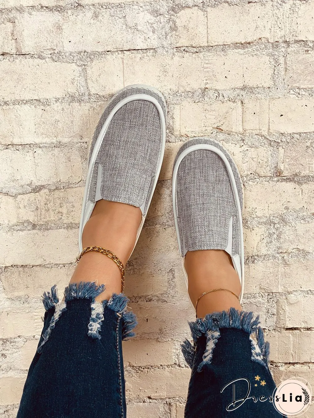 Women's Lightweight Comfortable Slip-On Loafers