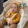 20" Bowen  Realistic Reborn Baby Boy - RBBI-Myrebornbabydoll&reg; Myrebornbabydoll&reg;