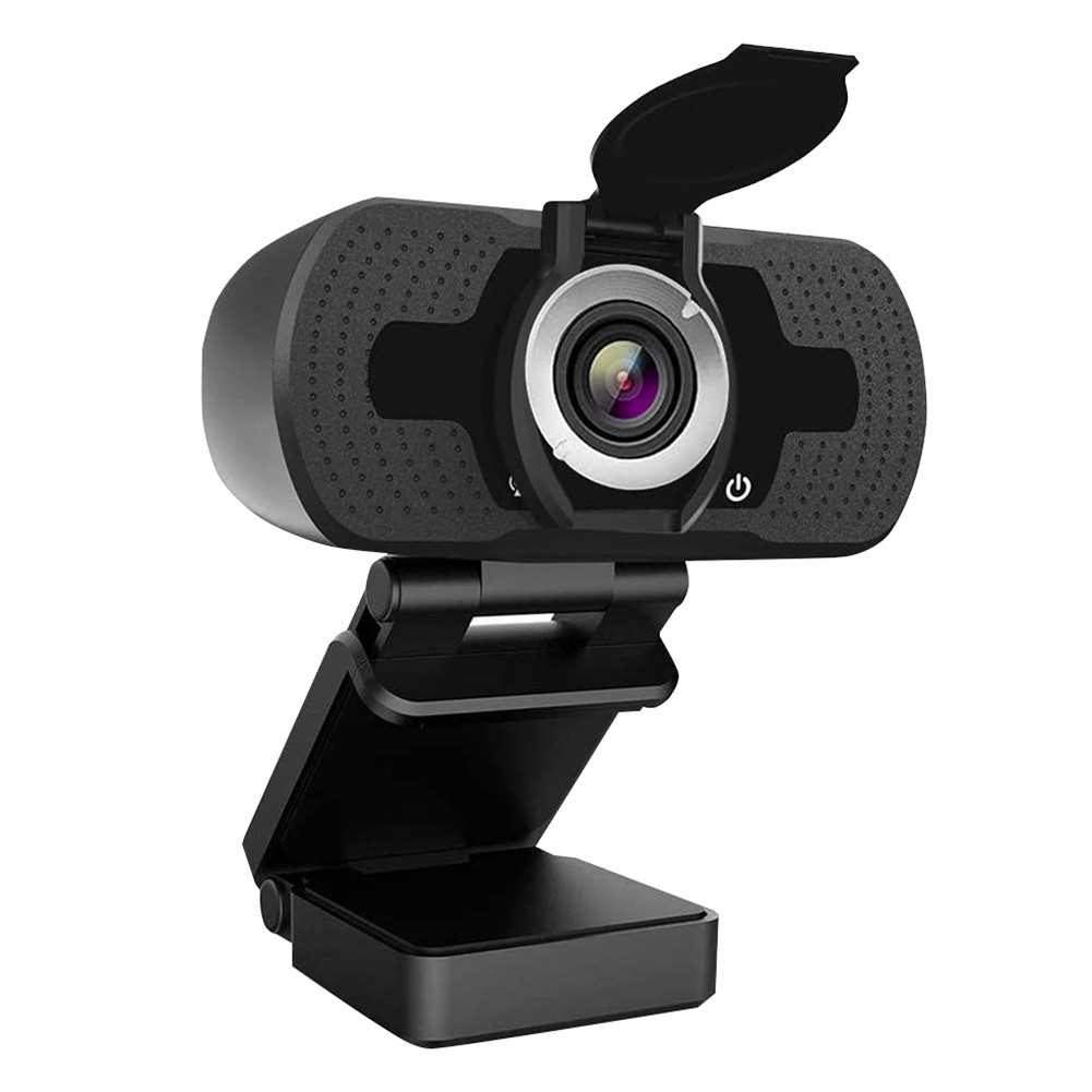 

1080P Hd 3Mp Webcam Auto Focus Microphone Usb Web Camera For Live Video, 501 Original