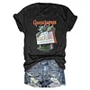 Goosebumps Horrorland Tee