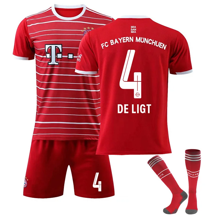 Bayern Munich Fourth Jersey 2022/23