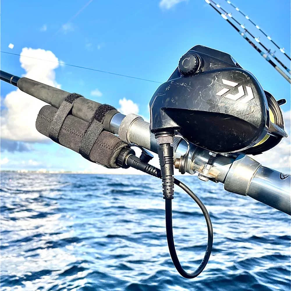 トイガン DAIWA TOUGH BATTERY 12000IV Electric Reel 2-Core Lithium Ion Battery, Small Edition, 3,500 mAh