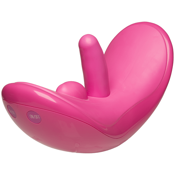 Pornhint iRide Dual Multi Speed Vibrating Sex Toy