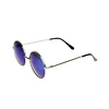 Flash Mirrored Lens  Sunglasses