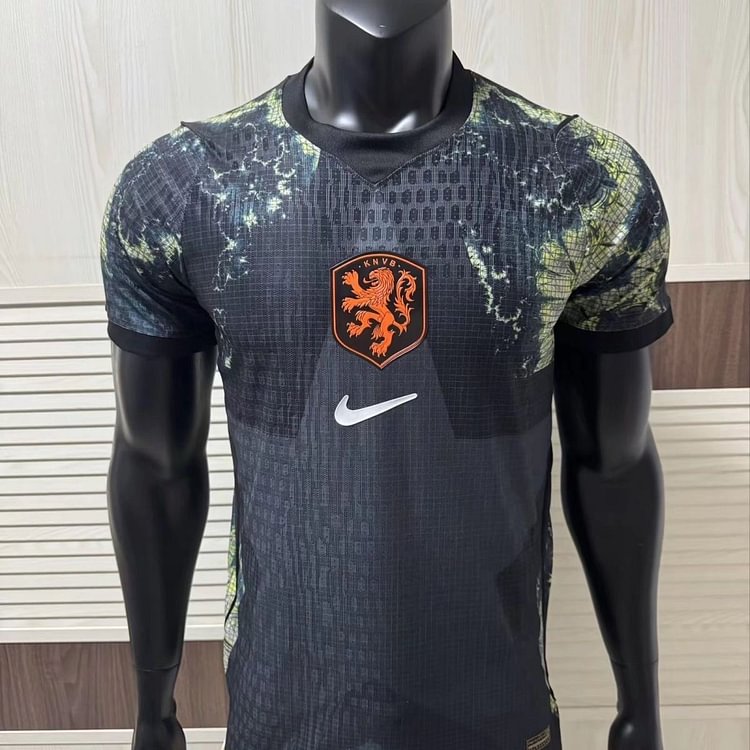 Player Edition - Netherlands 2026 World Cup GK Football Jersey 1:1 Thai Quality