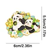 Magnetic Needle Minder Panda Refrigerator Magnet for Cross Stitch Needlework