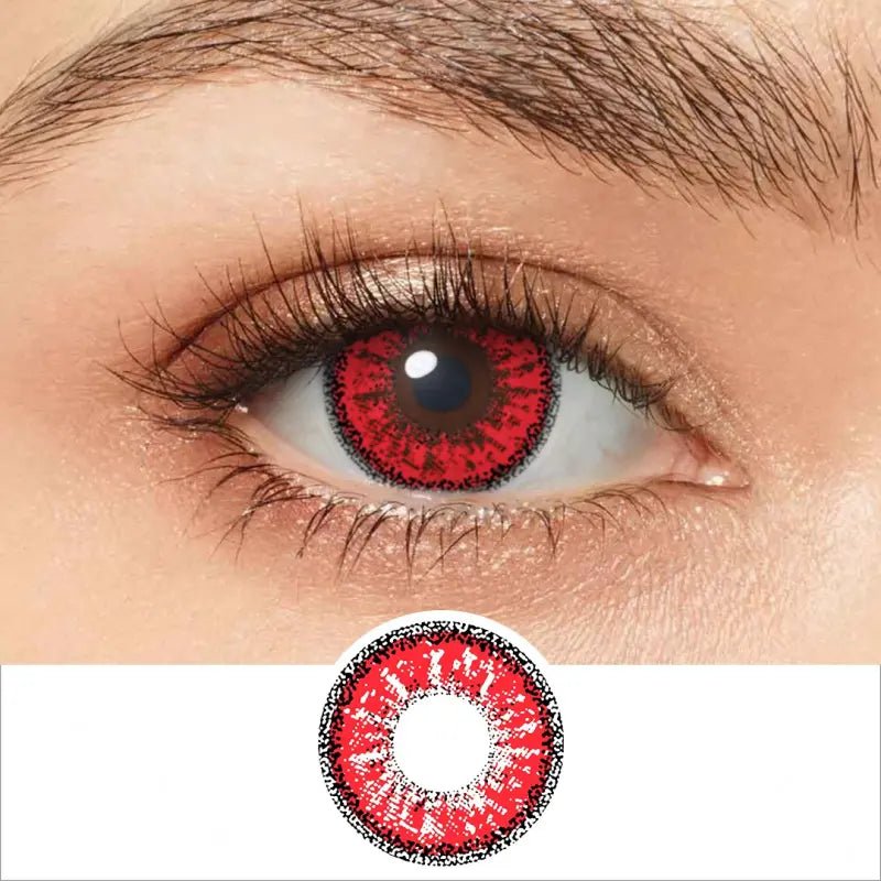 [Character Name] anime cosplay eye accessories product photo