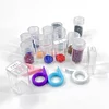 3pcs of the Loop Nail Saver Container Tool, Label Remover Diamond Drill Box Easy Open Lid Popper Diamond Painting Tool