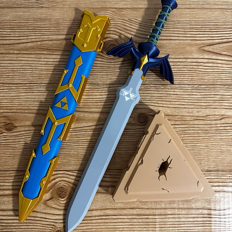 Master Sword Switch Cartridge Storage Box