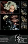 1/4 Scale Berserker Kelly - Metal Girl Statue - JiuCheng [In Stock]