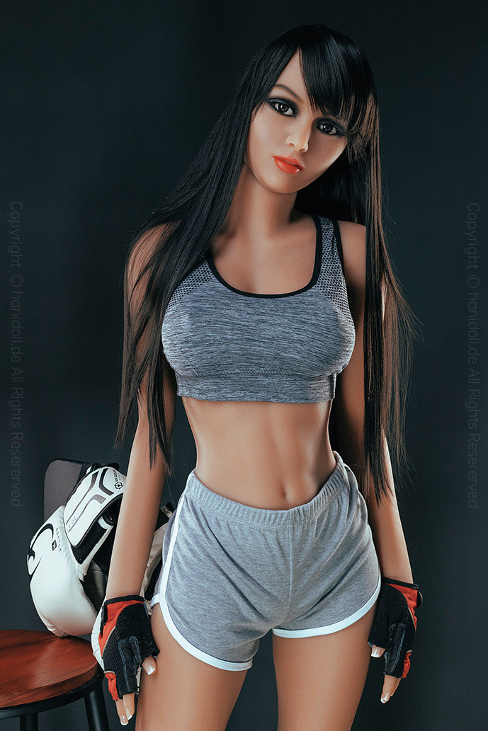 Everybodyloving 166cm Standard Realistic TPE Sex Doll - Seductive Young Woman H4089 166108HEI Everybodyloving HANIDOLL