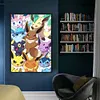 Pok&eacute;mon-11CT Stamped Cross Stitch 40*60cm/15.75*23.62in(Big Size)