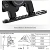 Converter Bike Bracket Caliper Mount Adapter For SHIMANO SRAM 140mm 160mm Rotor