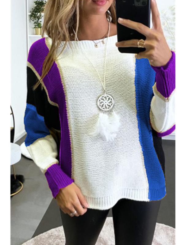 Women Half Sleeve V-neck Solid Color Dress