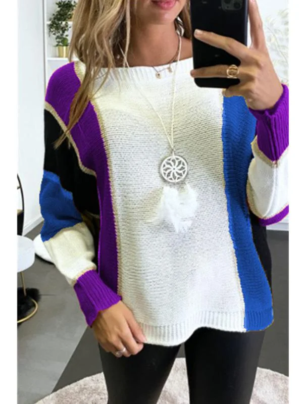 Women Half Sleeve V-neck Solid Color Dress