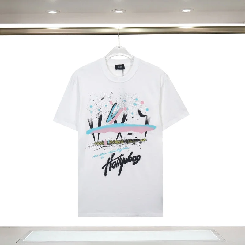 AMIRI  fashion T-shirt