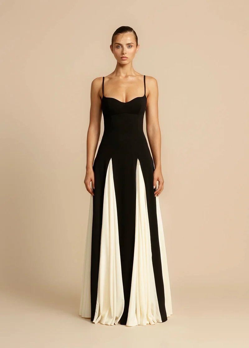 Green Strapless Darner Dress Green Strapless Darner Dress